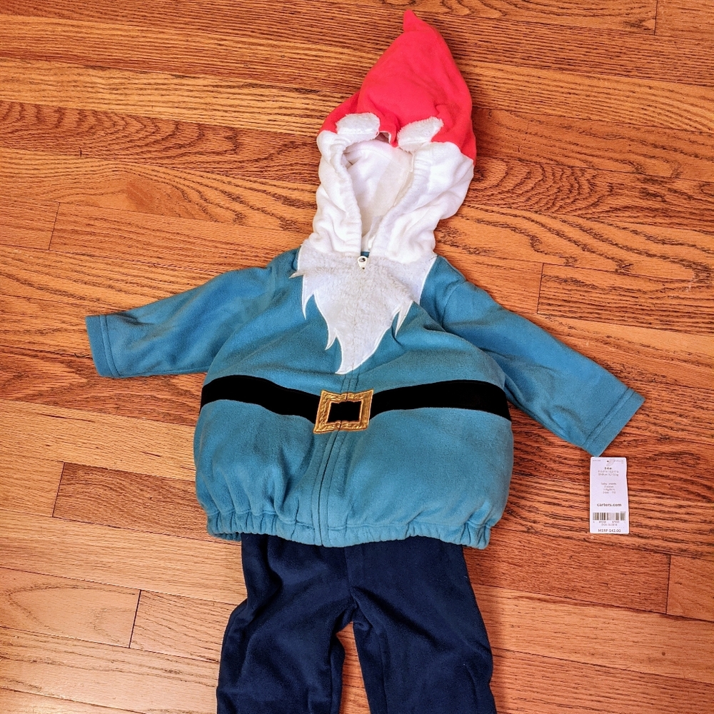 Infant Gnome Halloween Costume